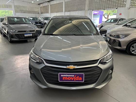 CHEVROLET ONIX 1.0 FLEX MANUAL